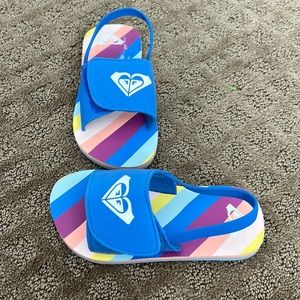 Toddler Roxy sandals